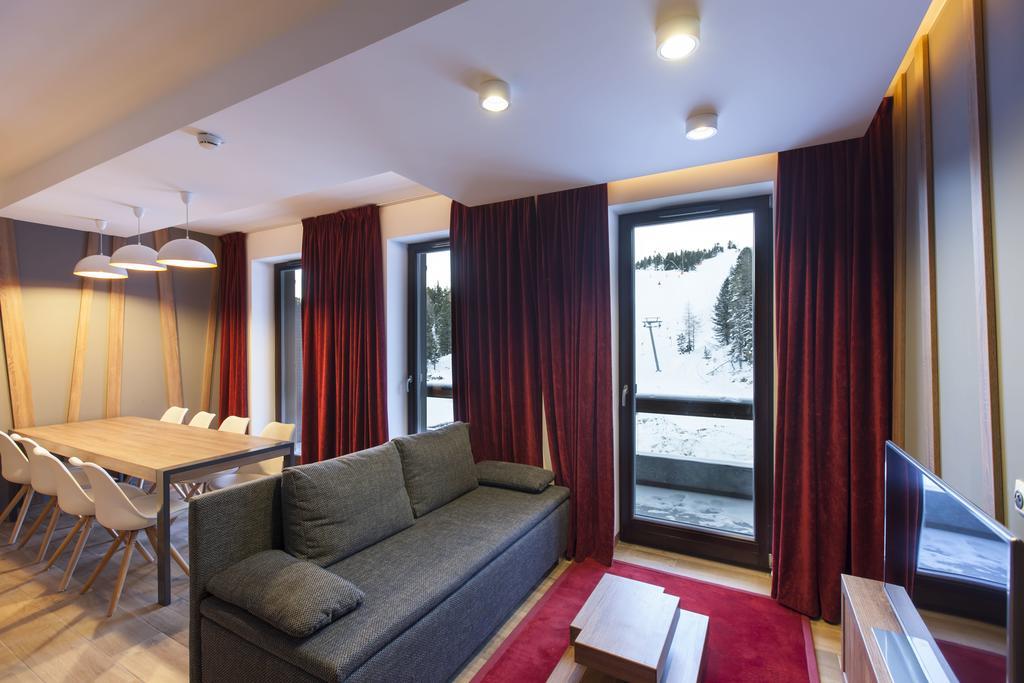 Apparthotel Silbersee Turracher Hohe Chambre photo