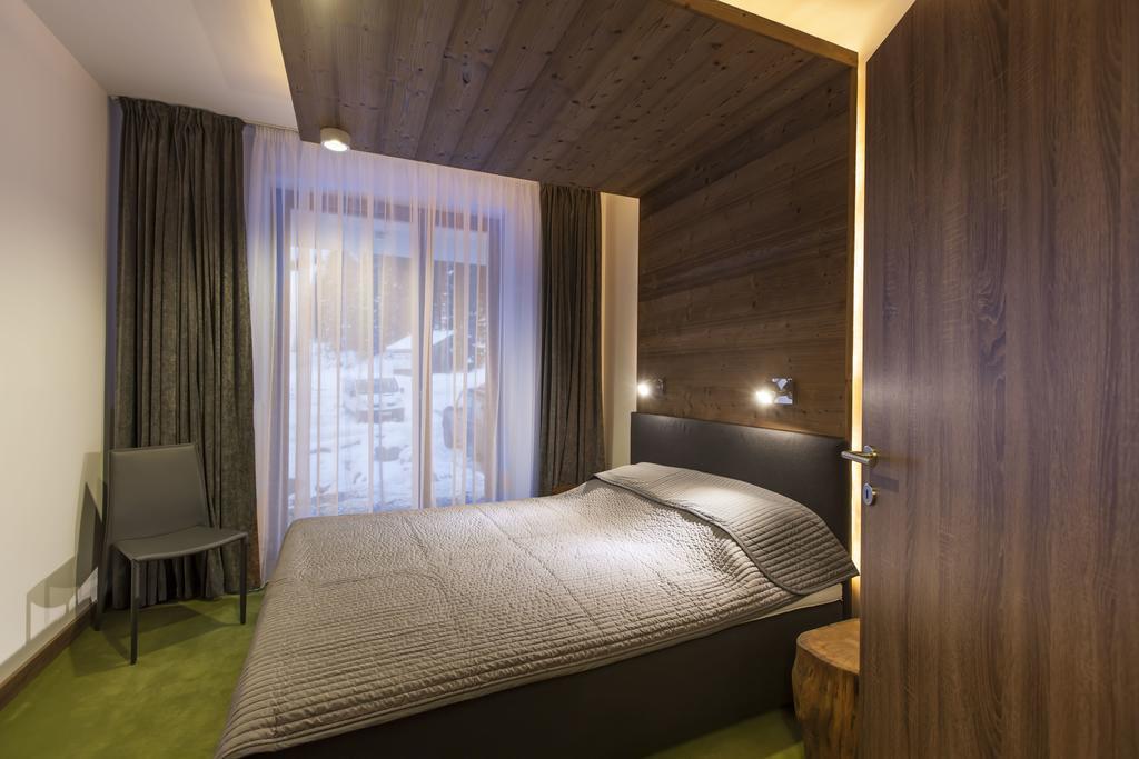 Apparthotel Silbersee Turracher Hohe Chambre photo