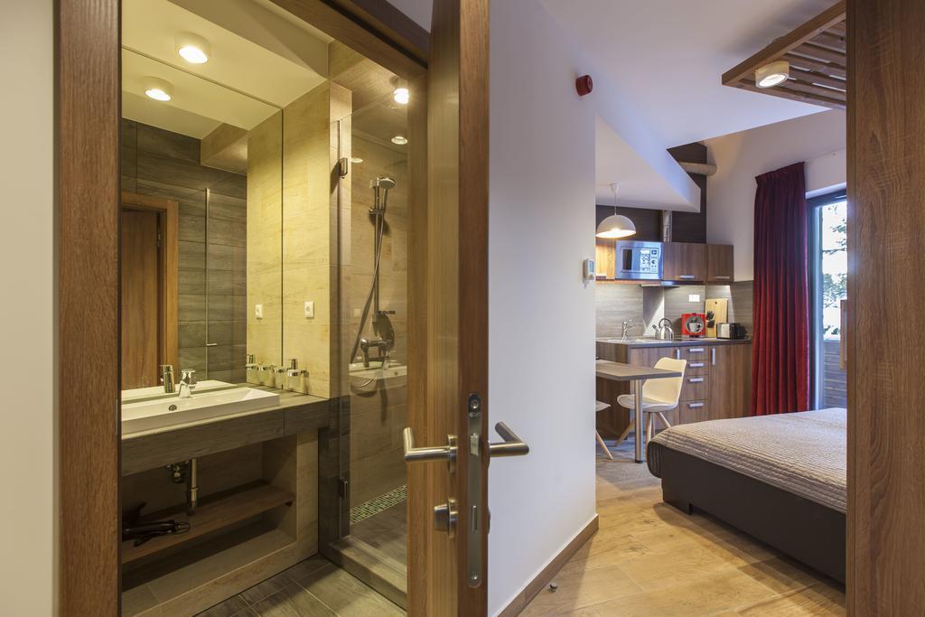 Apparthotel Silbersee Turracher Hohe Chambre photo