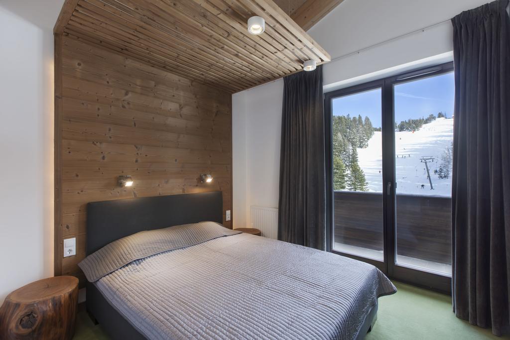Apparthotel Silbersee Turracher Hohe Chambre photo