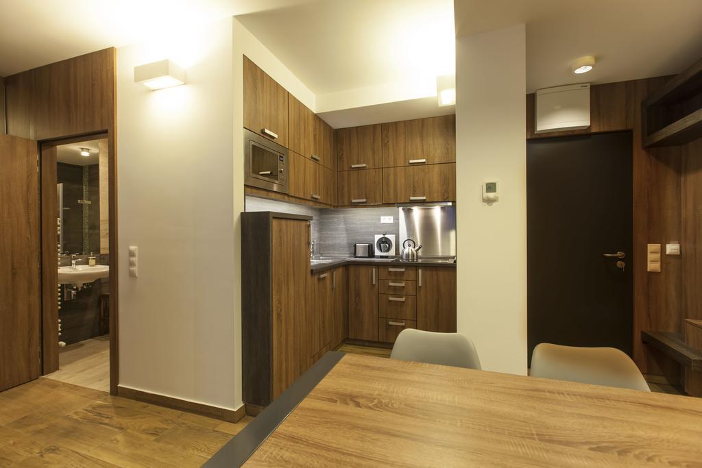 Apparthotel Silbersee Turracher Hohe Chambre photo