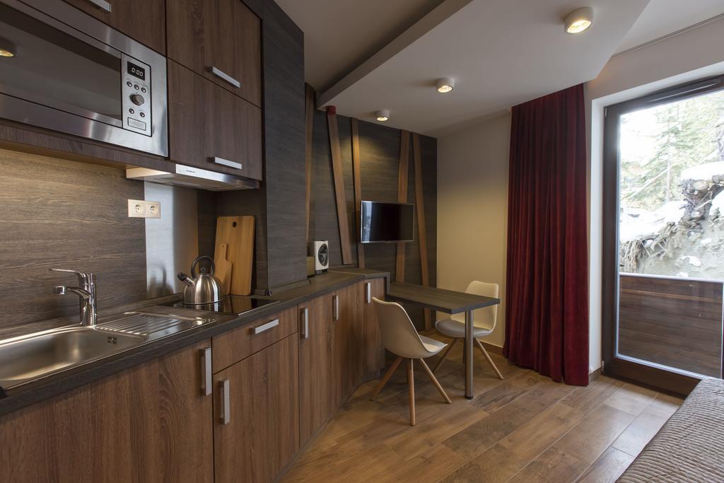 Apparthotel Silbersee Turracher Hohe Chambre photo