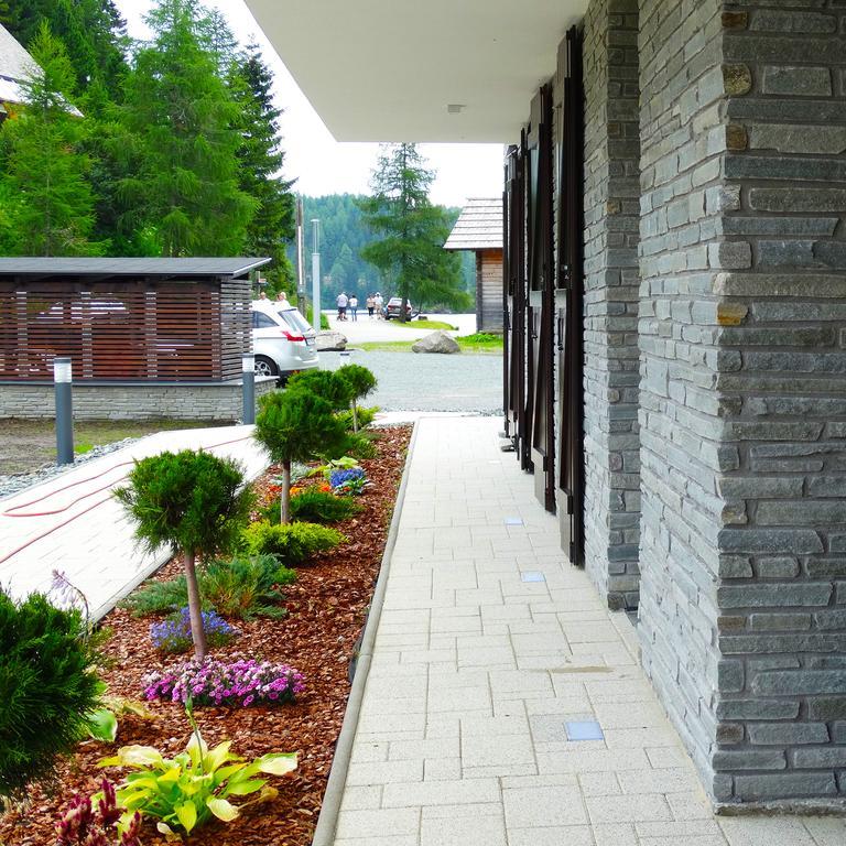 Apparthotel Silbersee Turracher Hohe Extérieur photo