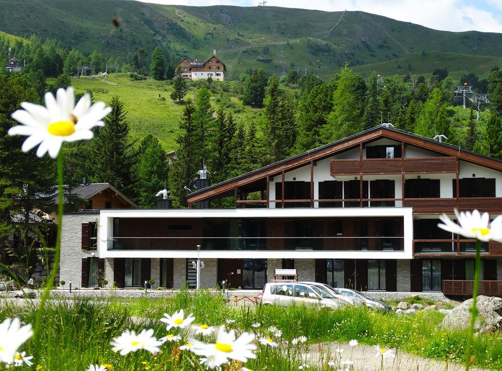 Apparthotel Silbersee Turracher Hohe Extérieur photo