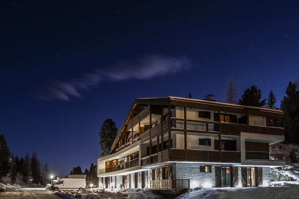 Apparthotel Silbersee Turracher Hohe Extérieur photo