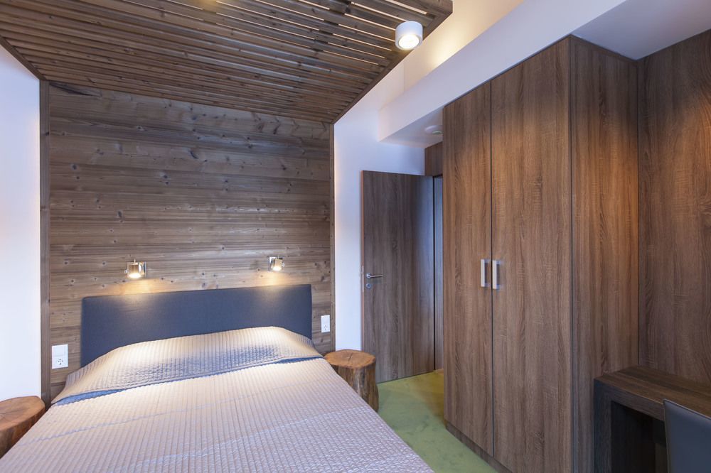 Apparthotel Silbersee Turracher Hohe Extérieur photo