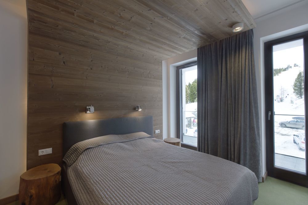 Apparthotel Silbersee Turracher Hohe Extérieur photo