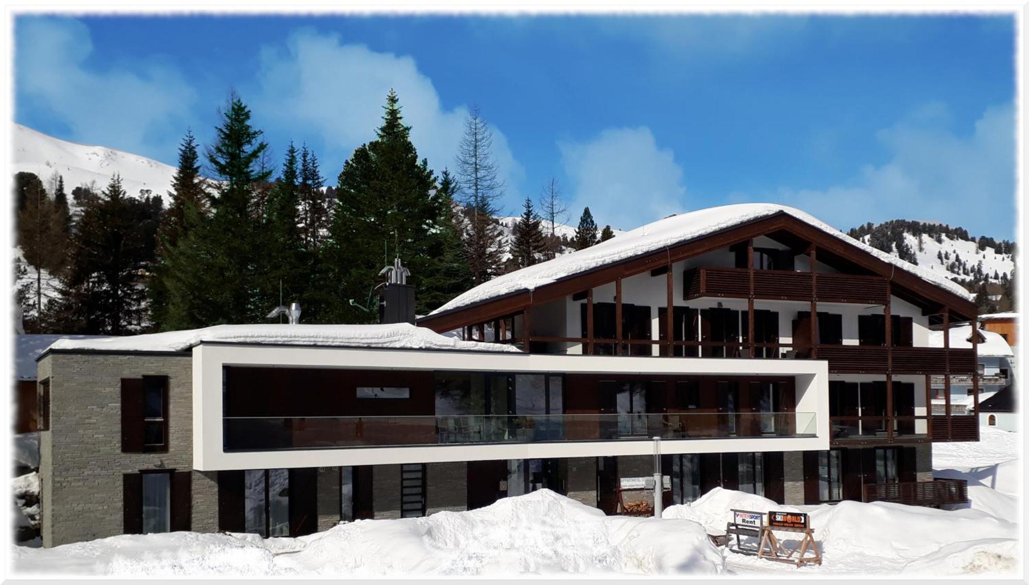 Apparthotel Silbersee Turracher Hohe Extérieur photo